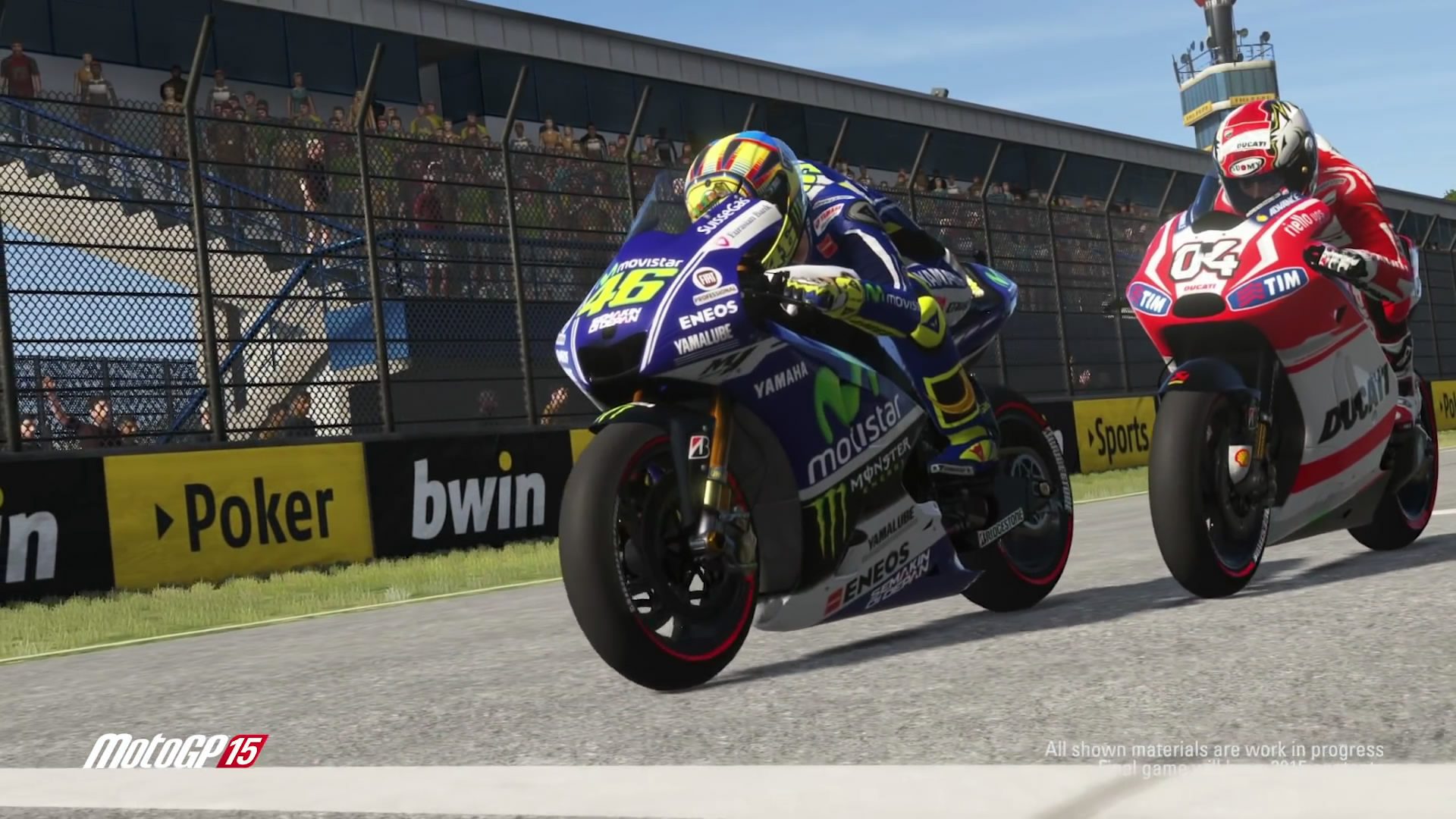 世界摩托大奖赛15(MotoGP 15）_2