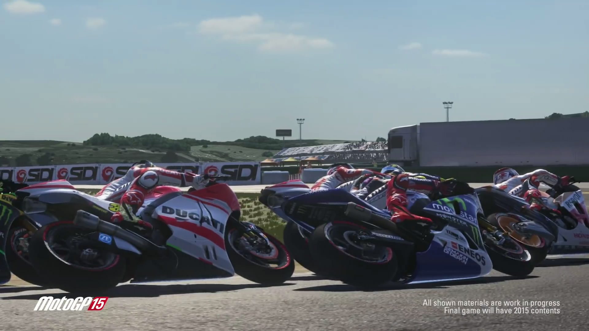 世界摩托大奖赛15(MotoGP 15）_1