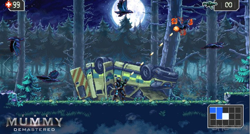 木乃伊：降质.The Mummy Demastered_0