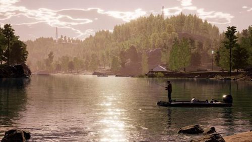 钓鱼模拟世界 Fishing Sim World_1