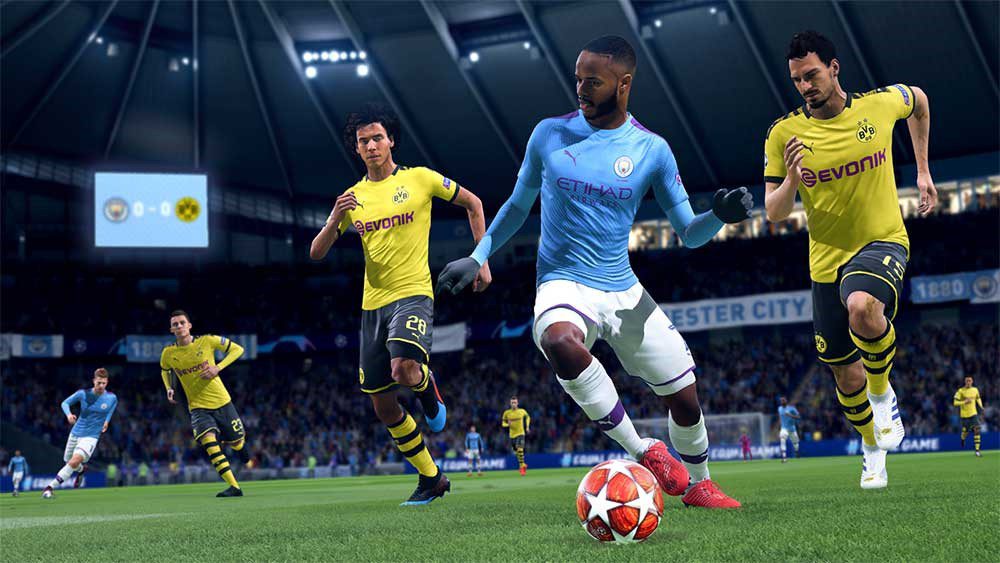 FIFA2020 传奇版_0