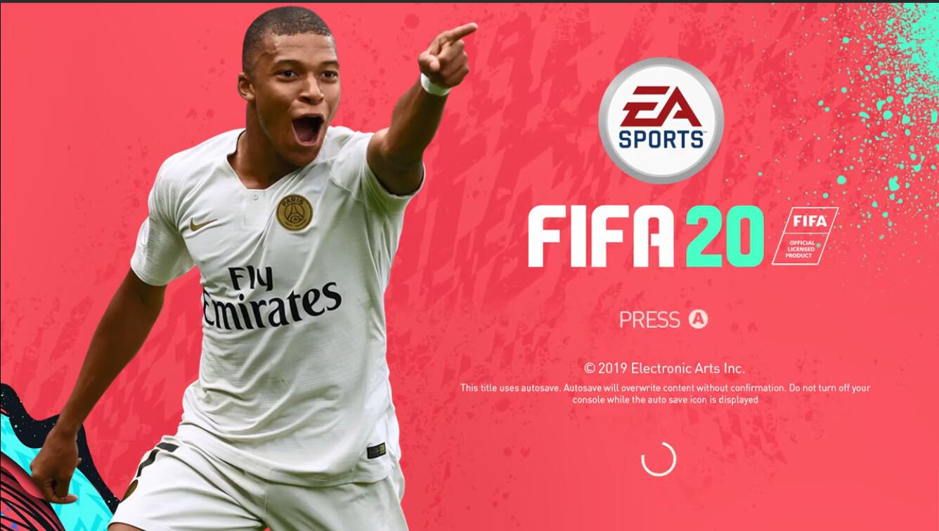 FIFA2020 传奇版_1