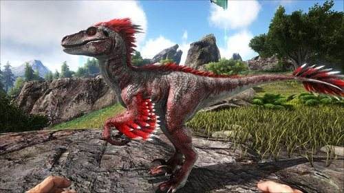 方舟 生存进化 ARK Survival Evolved_0