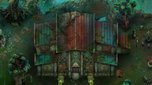 莫塔之子 莫塔守山人 Children of Morta_2