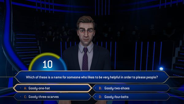 谁想成为百万富翁 Who Wants to be a Millionaire_1