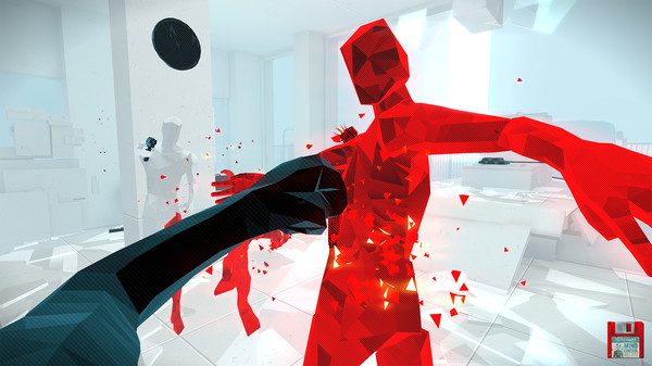 燥热:意念控制删除 SUPERHOT: MIND CONTROL DELETE_0