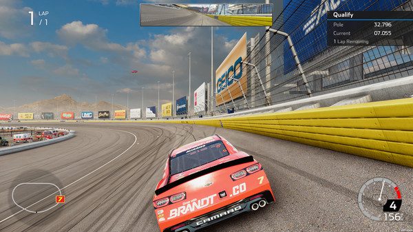 热力纳斯卡5 NASCAR Heat 5_0