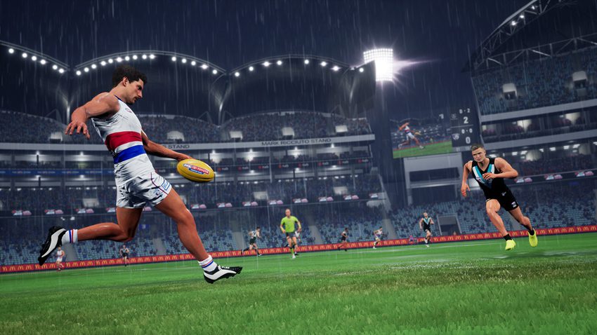 澳式橄榄球：进化2 AFL Evolution 2_0