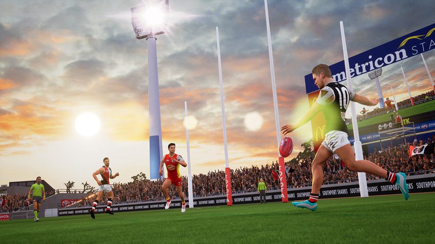 澳式橄榄球：进化2 AFL Evolution 2_4
