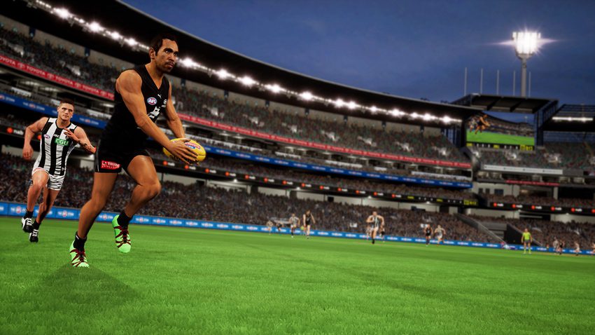 澳式橄榄球：进化2 AFL Evolution 2_1