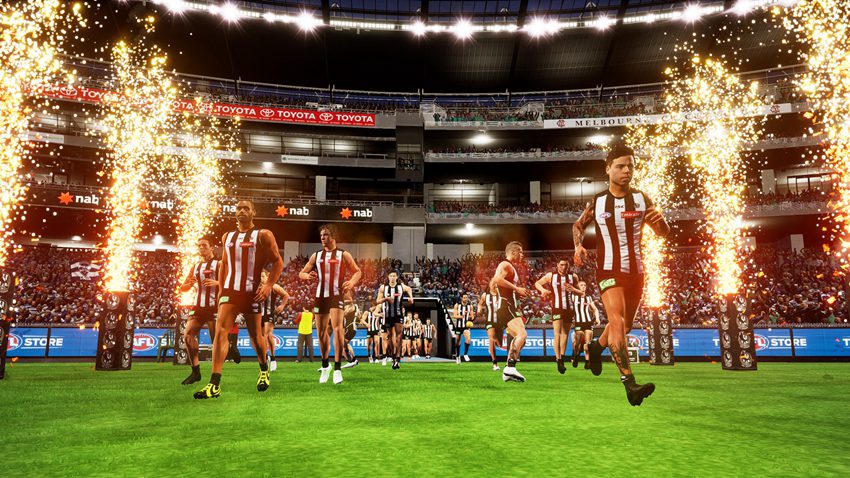 澳式橄榄球：进化2 AFL Evolution 2_2