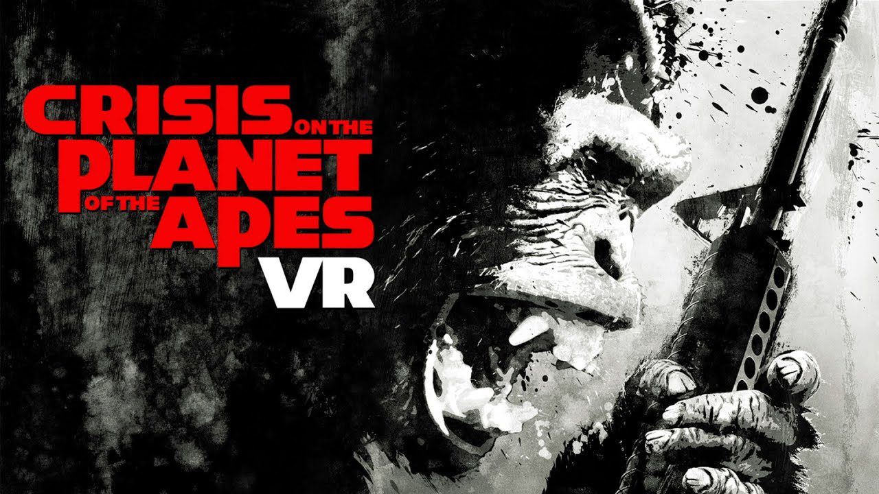 人猿星球：危机 Crisis on the Planet of the Apes_0
