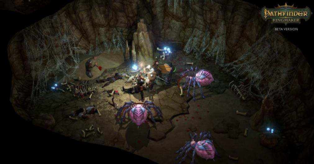 开拓者：拥王者 终极版 Pathfinder: Kingmaker_0