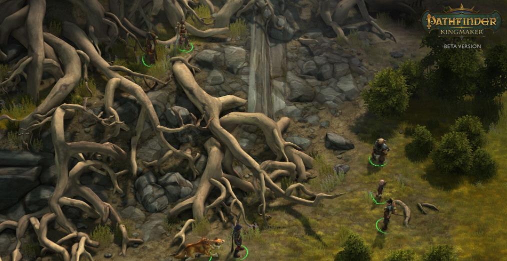 开拓者：拥王者 终极版 Pathfinder: Kingmaker_2