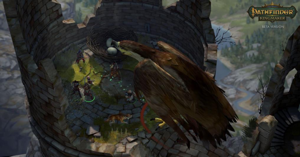 开拓者：拥王者 终极版 Pathfinder: Kingmaker_1