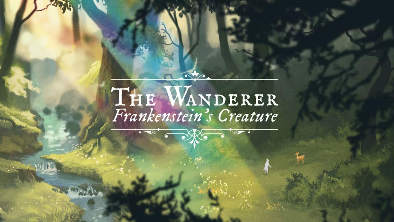 游荡者:弗兰肯斯坦的怪物 The Wanderer: Frankenstein's Creature_0