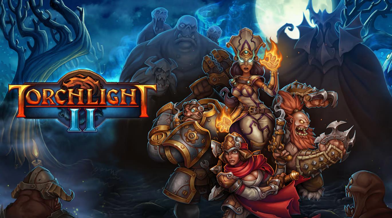 火炬之光2 Torchlight II_0