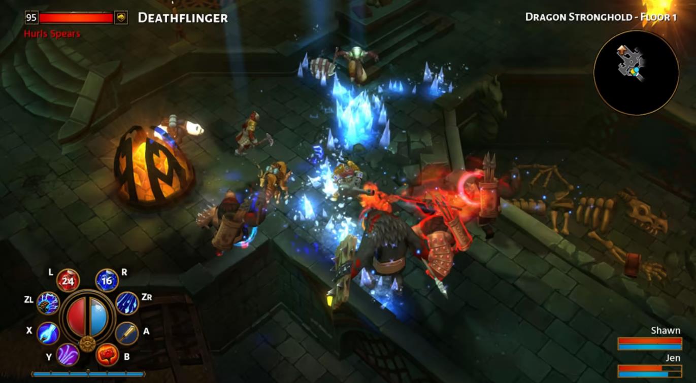 火炬之光2 Torchlight II_2