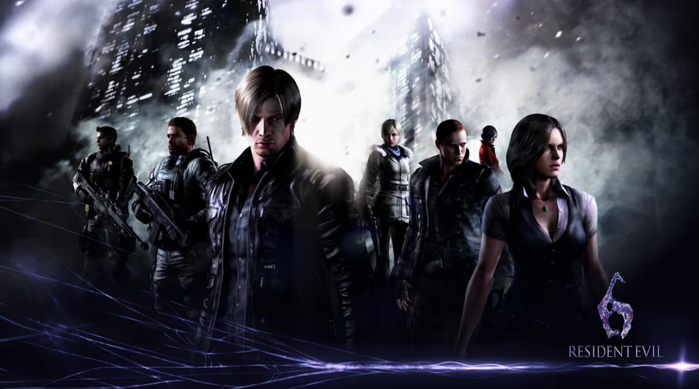 生化危机6 Resident Evil 6_0