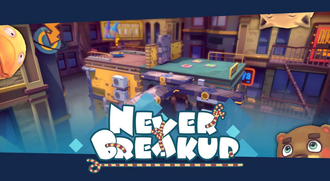 快到碗里来 Never Breakup_0