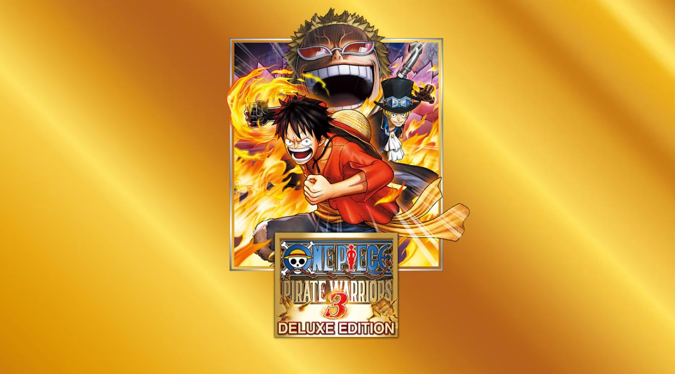 海贼王无双3 豪华版 ONE PIECE Pirate Warriors 3 Deluxe Edition_0