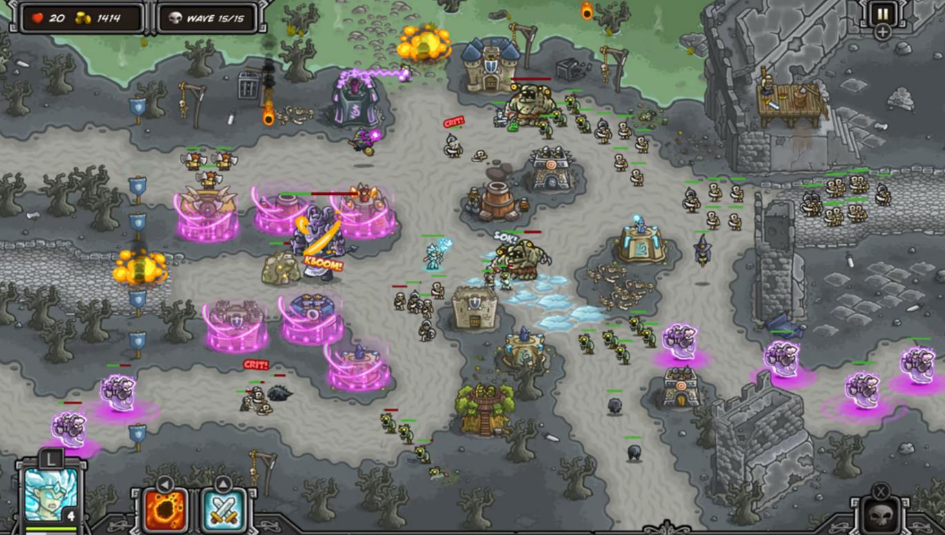 王国保卫战 Kingdom Rush_2