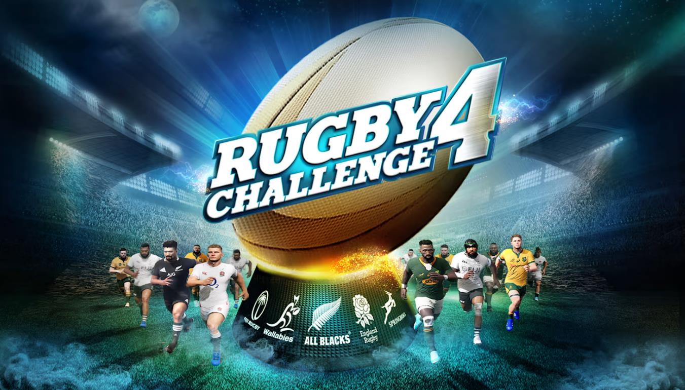 橄榄球挑战赛4 Rugby Challenge 4_0
