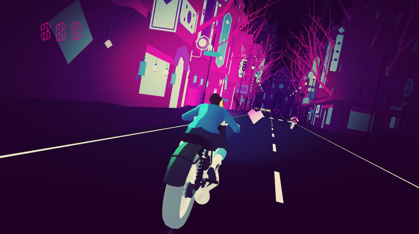 再见狂野之心 Sayonara Wild Hearts_1
