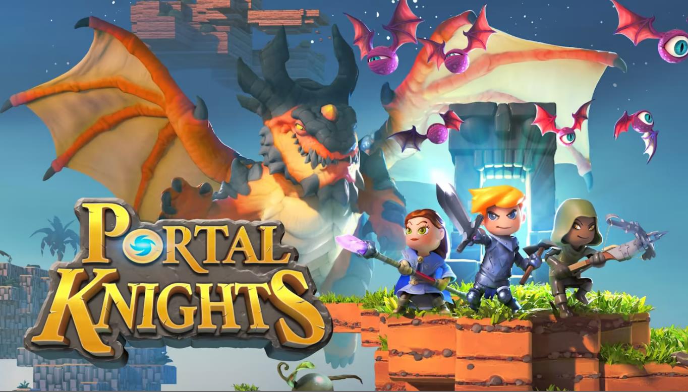 传送门骑士 Portal Knights_0