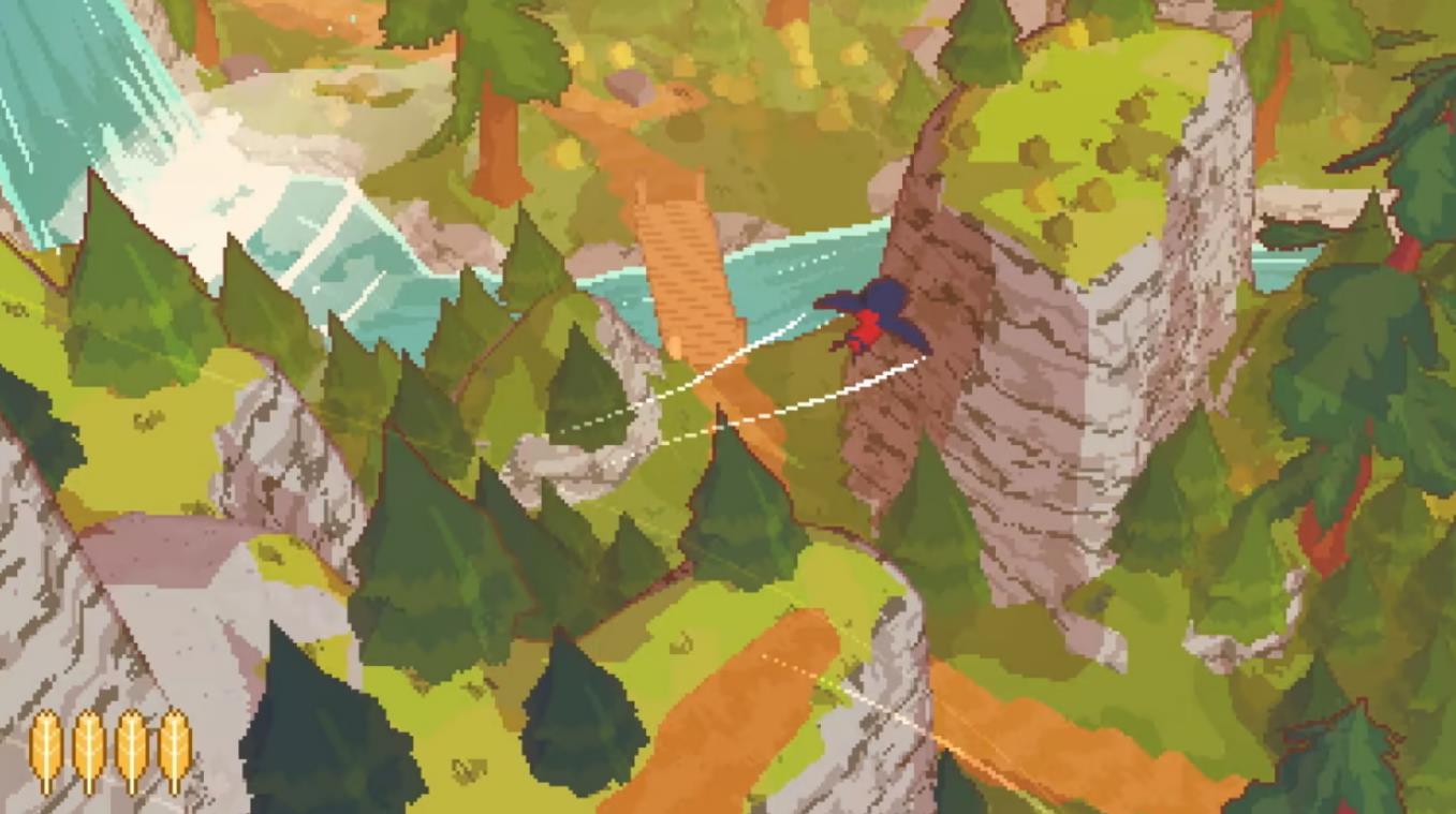 好的短途旅行 A Short Hike_2