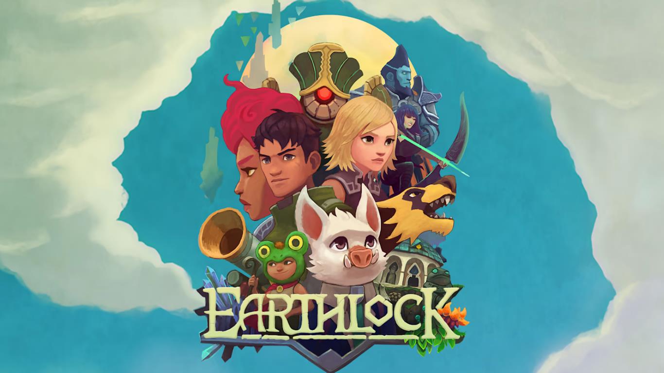 魔法季节:沉睡的大地 Earthlock: Festival of Magic_0