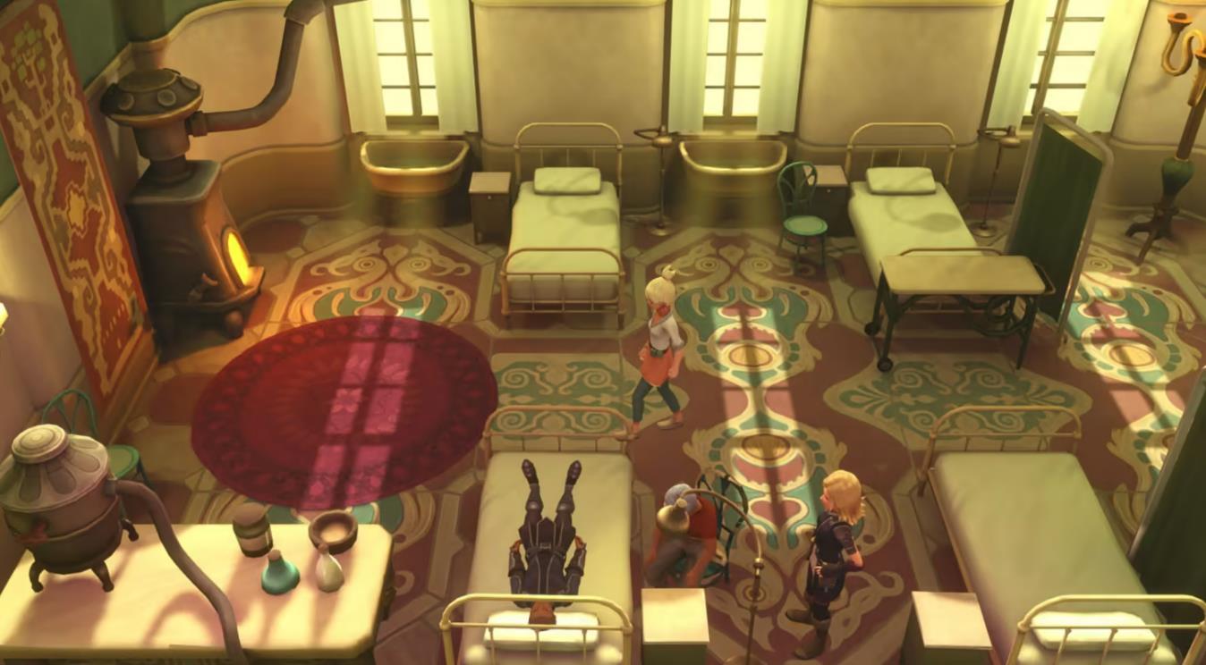魔法季节:沉睡的大地 Earthlock: Festival of Magic_2