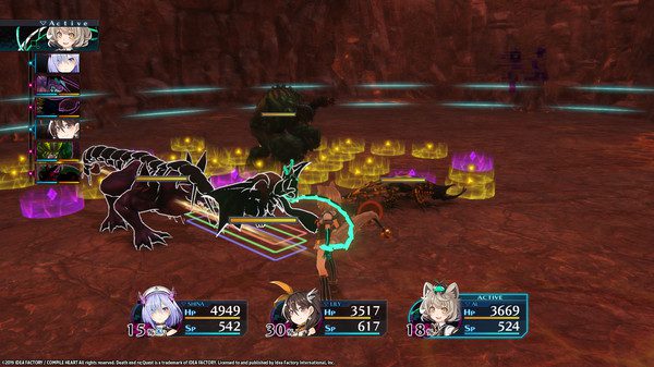死亡终局：轮回试炼2 Death end re;Quest2_2