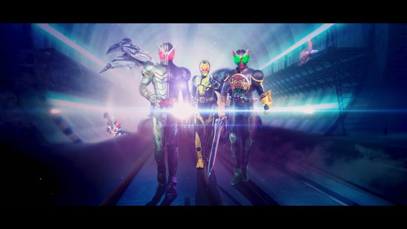 假面骑士：英雄寻忆 KAMEN RIDER memory of heroez_2