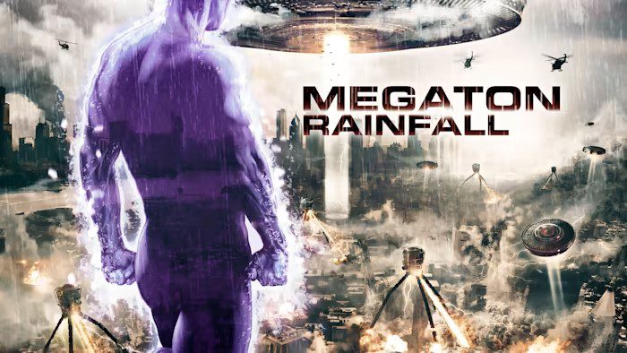 异形天降 Megaton Rainfall_0