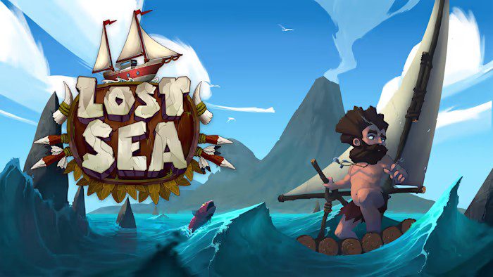 迷失之海 Lost Sea_0