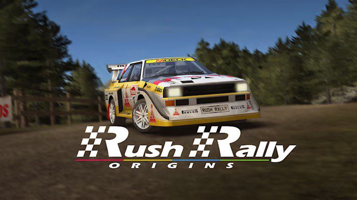 冲刺拉力赛 起源 Rush Rally Origins_0