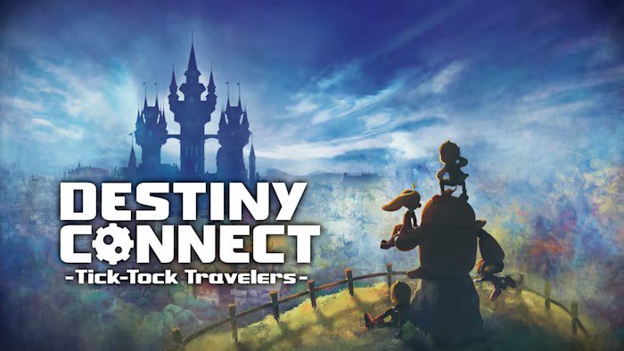 宿命连接 DESTINY CONNECT_0