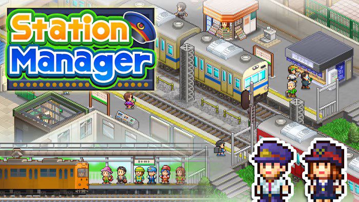 箱庭铁道物语 Station Manager_0