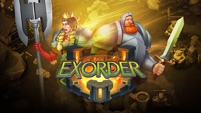 前秩序 Exorder_0