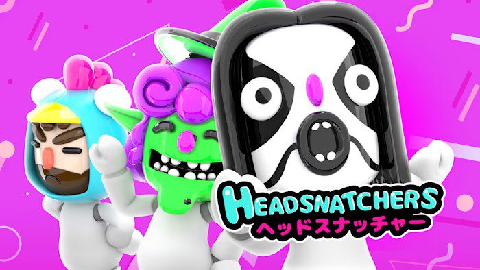 脑袋捕手 Headsnatchers_0