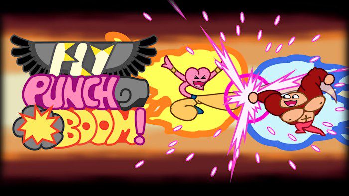 飞拳爆 Fly Punch Boom!_0