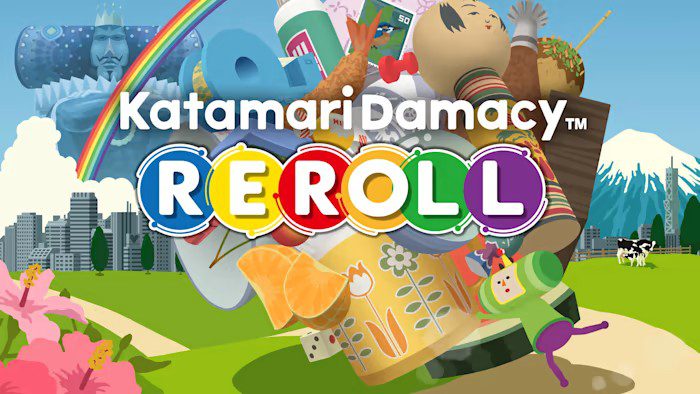 块魂返场 Katamari Damashii Encore Katamari Damacy HD_0