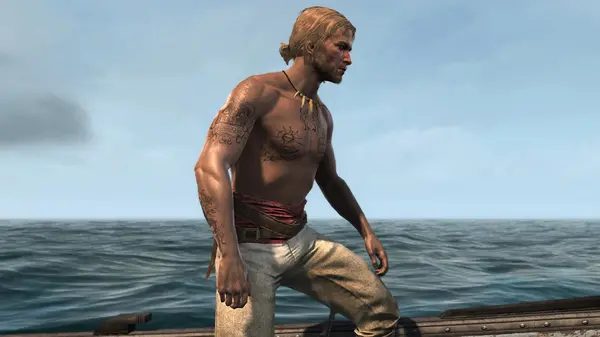 刺客信条4：黑旗 Assassin’s Creed IV:Black Flag_1