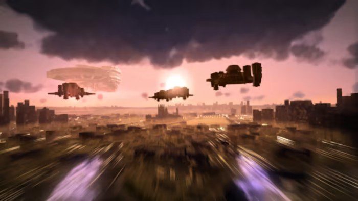 异形天降 Megaton Rainfall_2