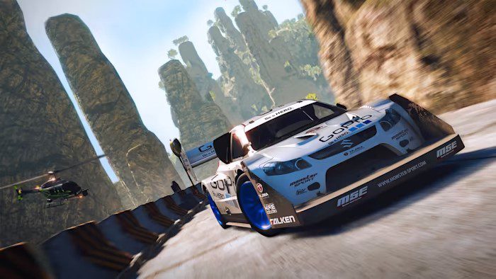 越野英雄4 V-Rally 4_0