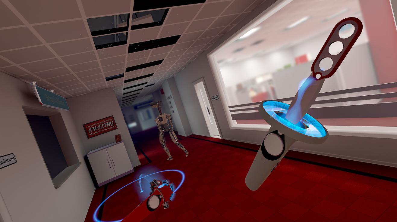 削减预算 VR (Budget Cuts)_0