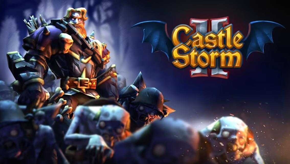 城堡风暴2 CastleStorm II_2