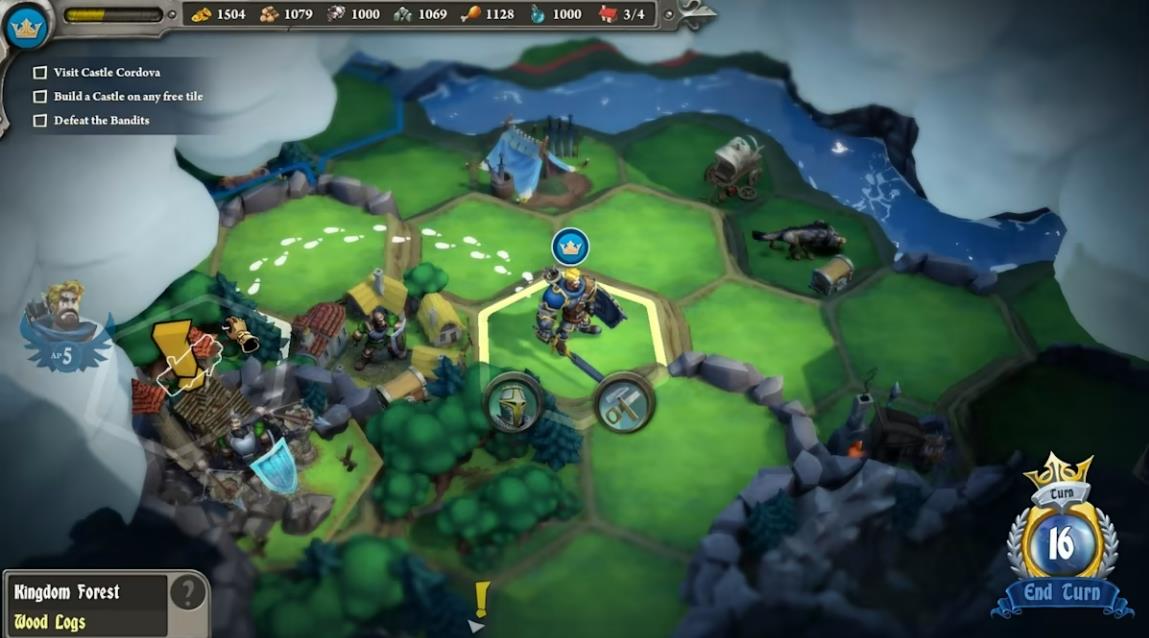城堡风暴2 CastleStorm II_0
