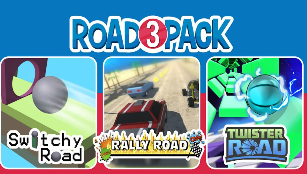 Road 3 Pack_0